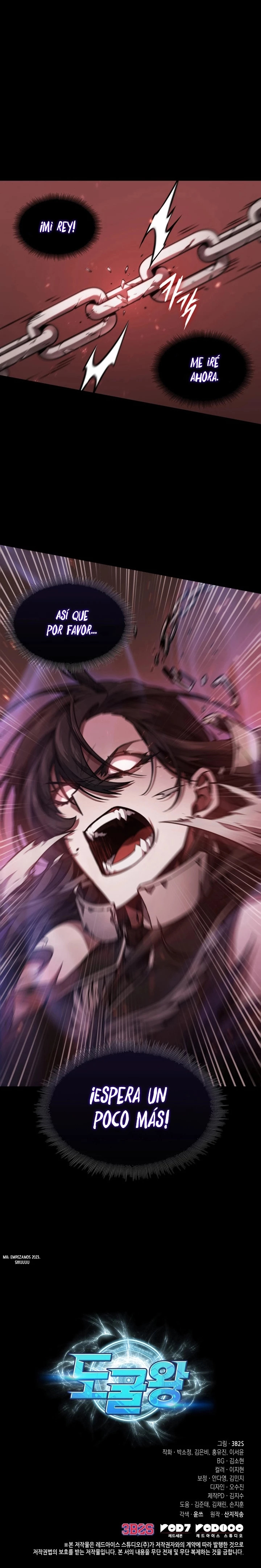 Read Tomb Raider King Español Manga Online