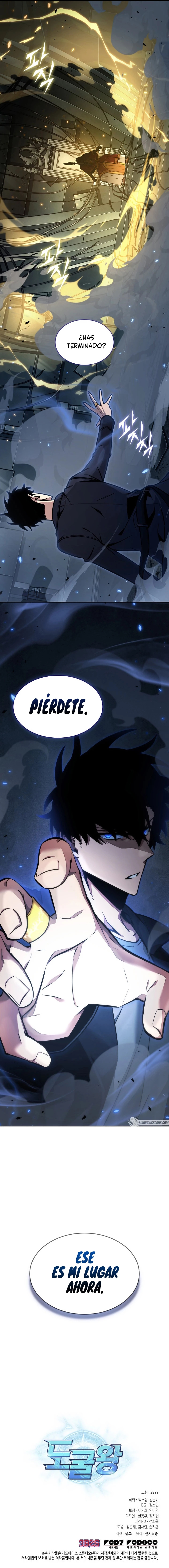 Read Tomb Raider King Español Manga Online