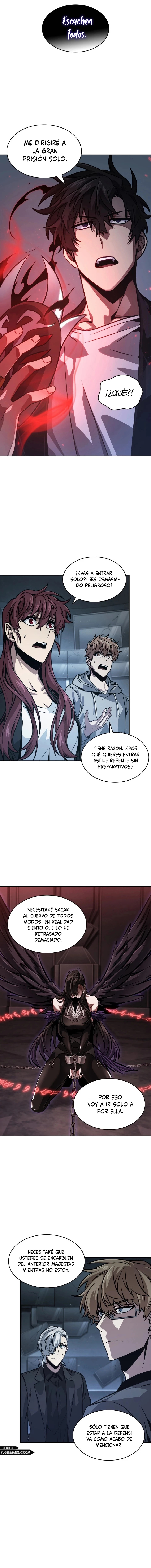 Read Tomb Raider King Español Manga Online