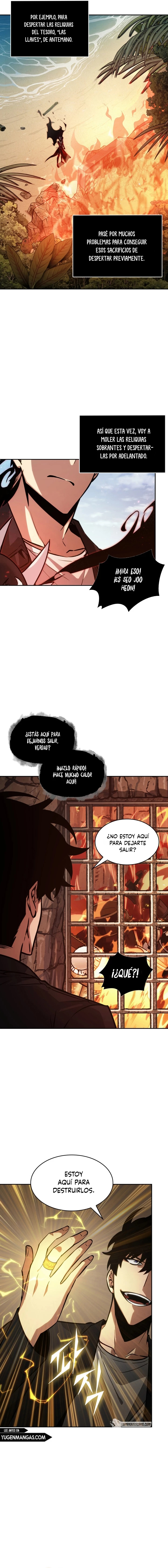 Read Tomb Raider King Español Manga Online