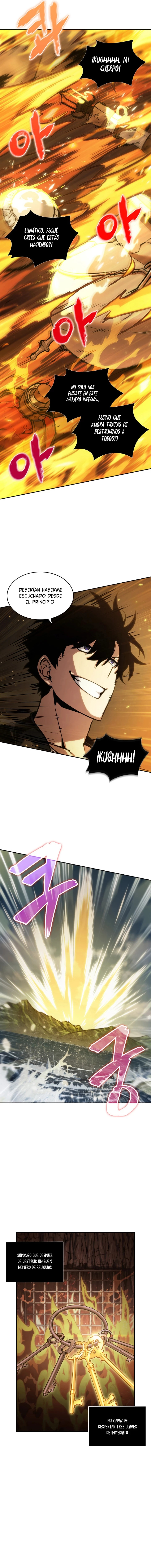 Read Tomb Raider King Español Manga Online