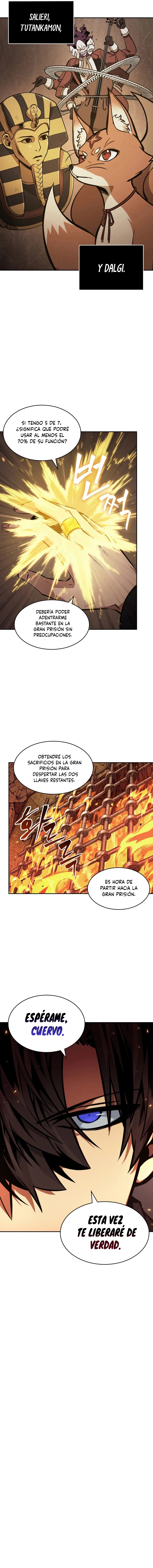 Read Tomb Raider King Español Manga Online