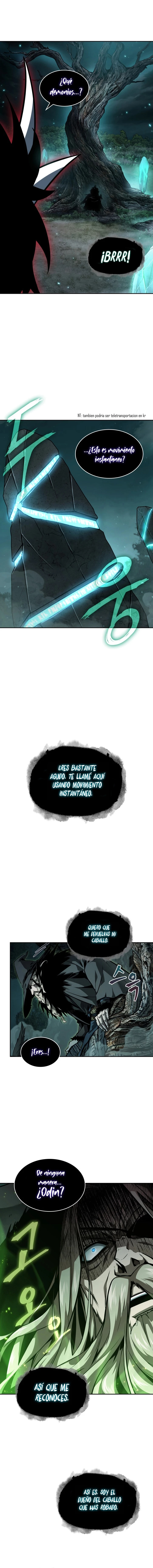 Read Tomb Raider King Español Manga Online