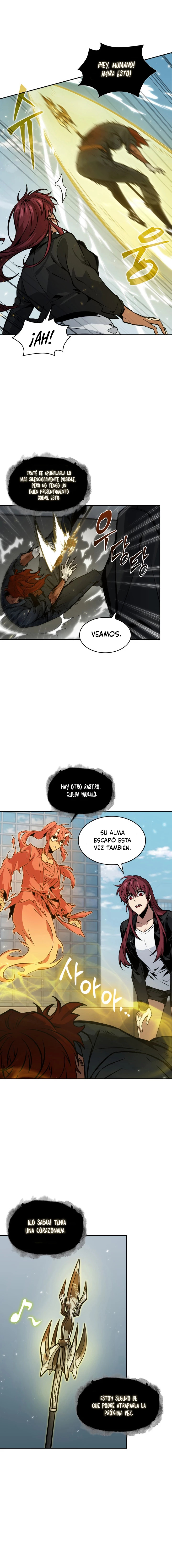 Read Tomb Raider King Español Manga Online