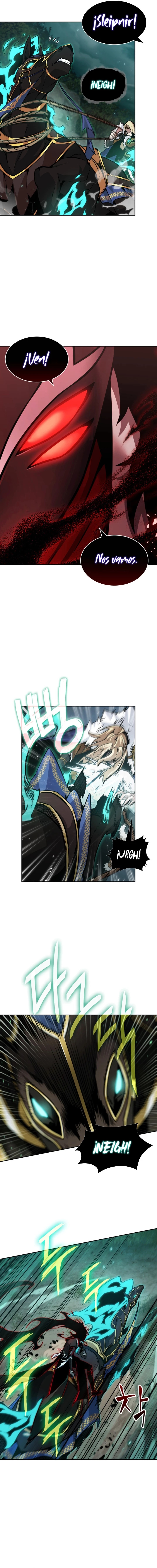 Read Tomb Raider King Español Manga Online