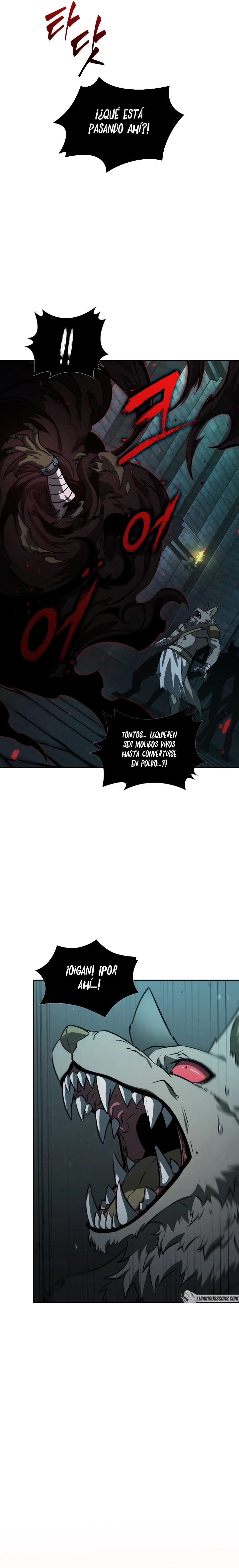 Read Tomb Raider King Español Manga Online