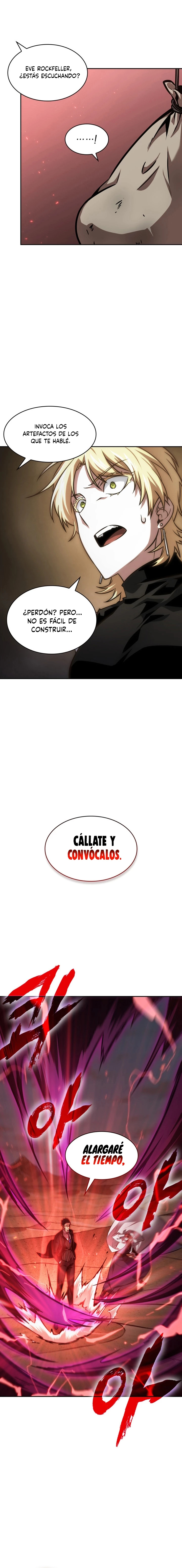 Read Tomb Raider King Español Manga Online