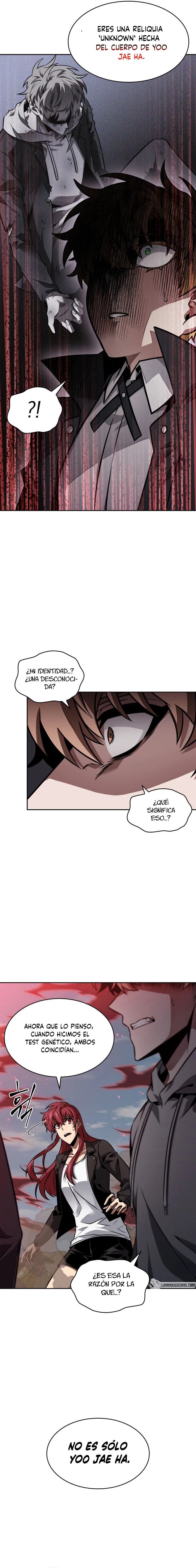 Read Tomb Raider King Español Manga Online