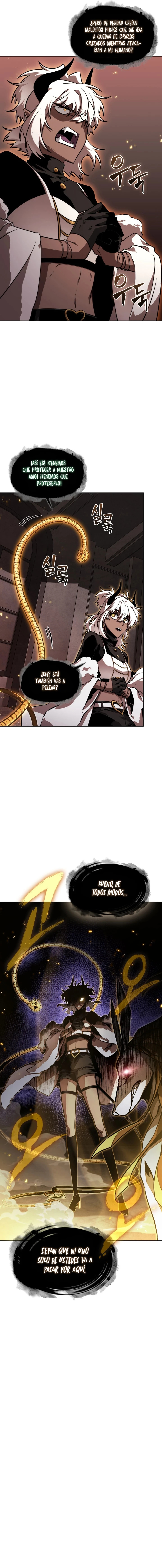 Read Tomb Raider King Español Manga Online