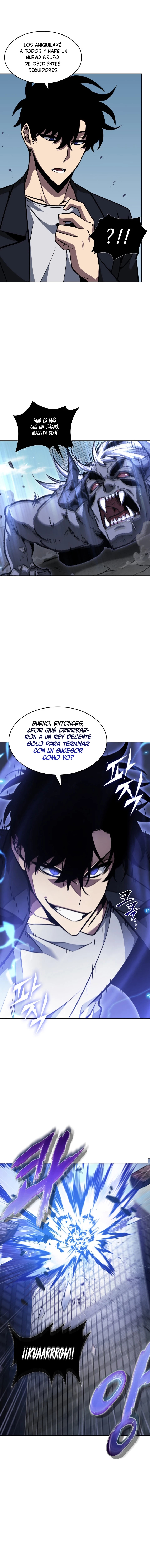 Read Tomb Raider King Español Manga Online