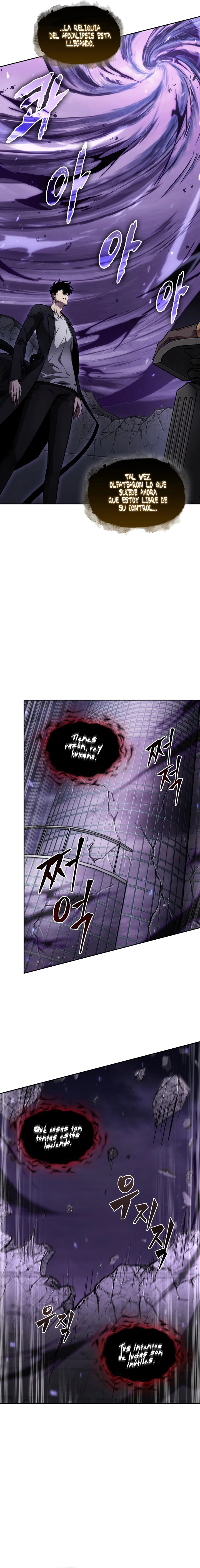 Read Tomb Raider King Español Manga Online