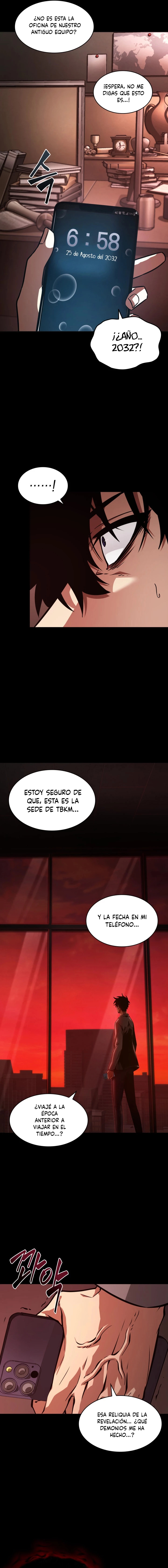 Read Tomb Raider King Español Manga Online