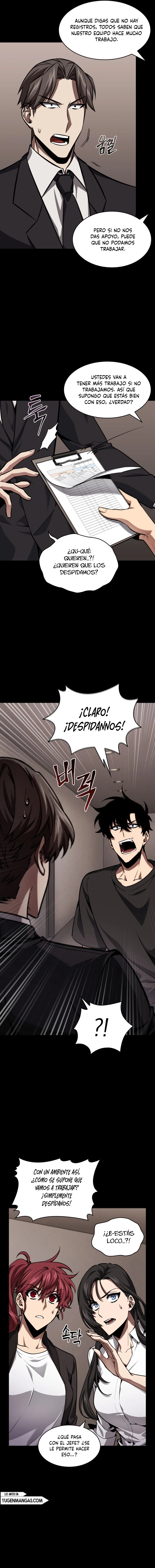 Read Tomb Raider King Español Manga Online