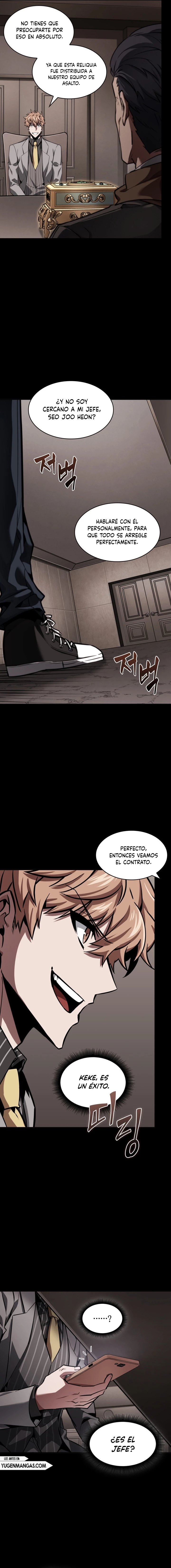 Read Tomb Raider King Español Manga Online