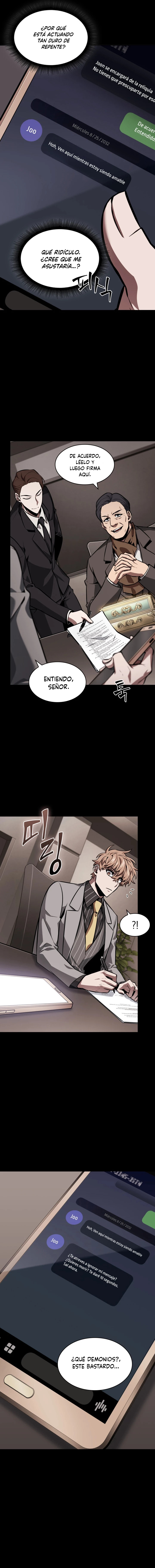 Read Tomb Raider King Español Manga Online