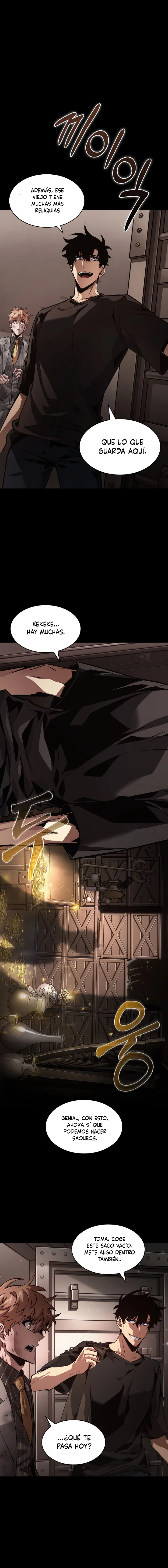 Read Tomb Raider King Español Manga Online