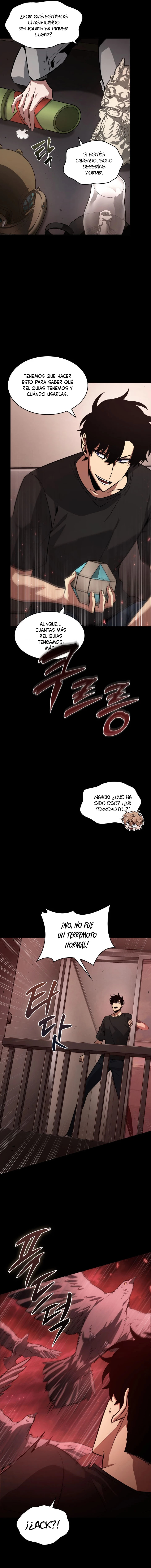 Read Tomb Raider King Español Manga Online