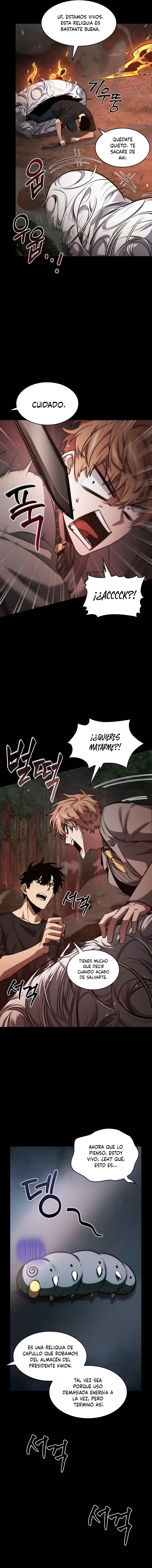 Read Tomb Raider King Español Manga Online