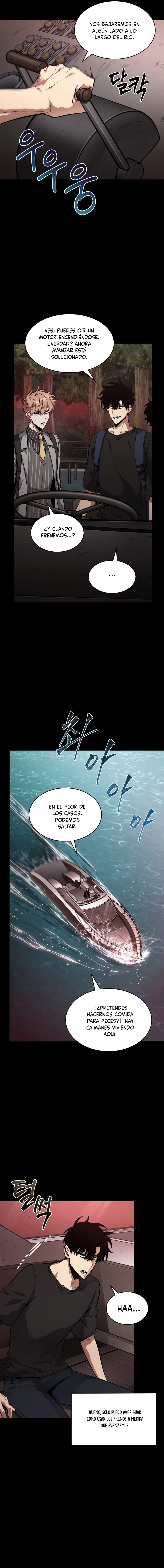 Read Tomb Raider King Español Manga Online