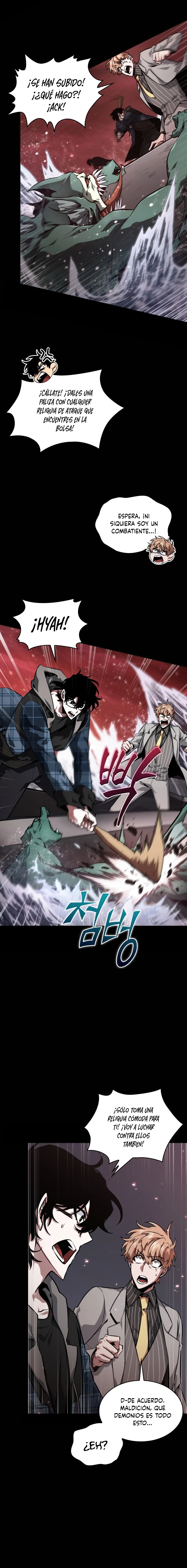 Read Tomb Raider King Español Manga Online