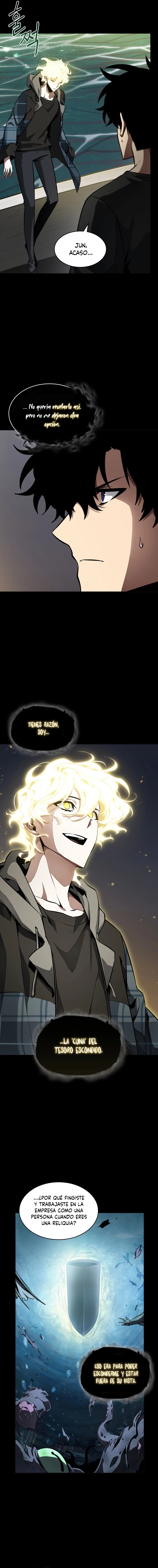 Read Tomb Raider King Español Manga Online