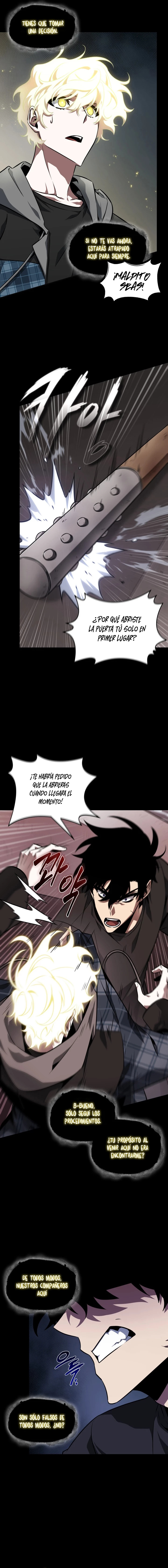 Read Tomb Raider King Español Manga Online