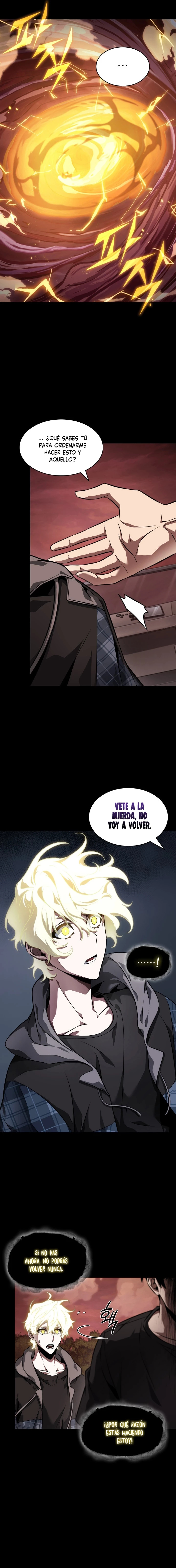 Read Tomb Raider King Español Manga Online