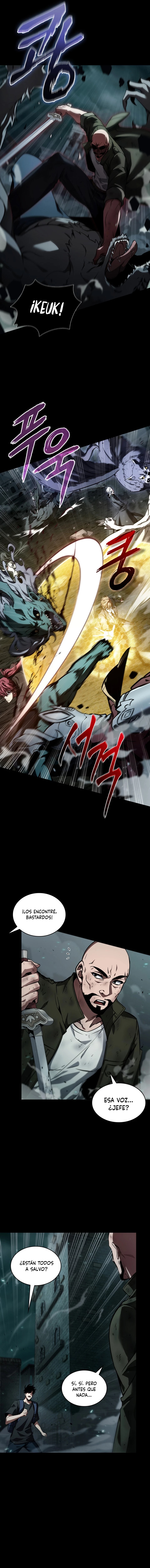 Read Tomb Raider King Español Manga Online