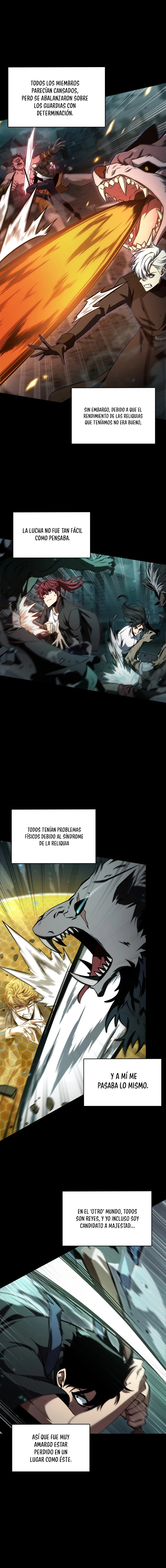 Read Tomb Raider King Español Manga Online