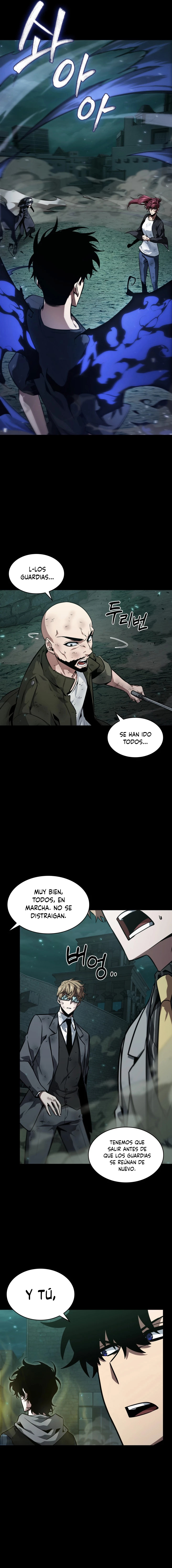 Read Tomb Raider King Español Manga Online