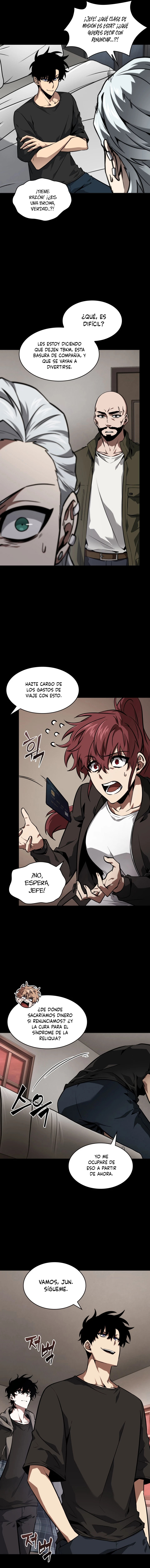 Read Tomb Raider King Español Manga Online