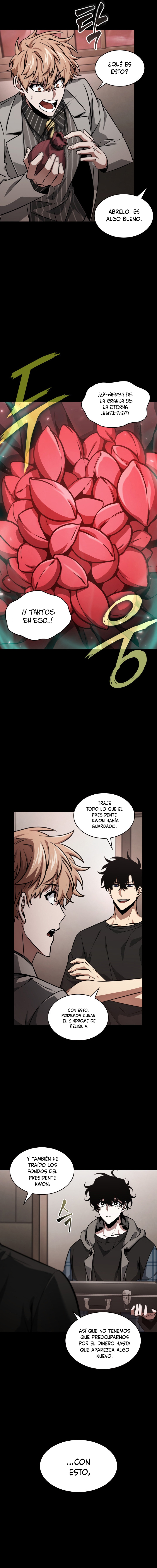 Read Tomb Raider King Español Manga Online