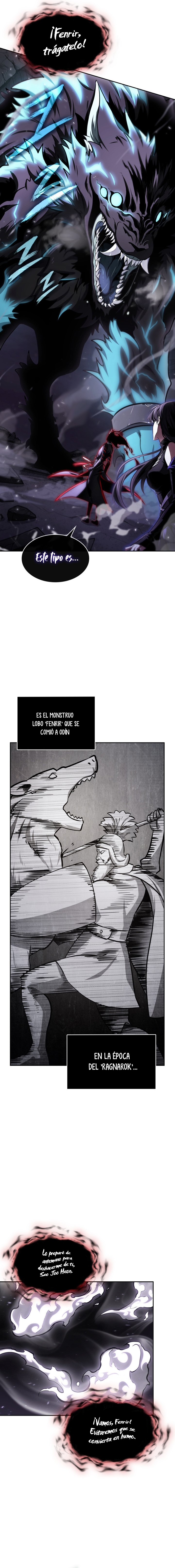 Read Tomb Raider King Español Manga Online