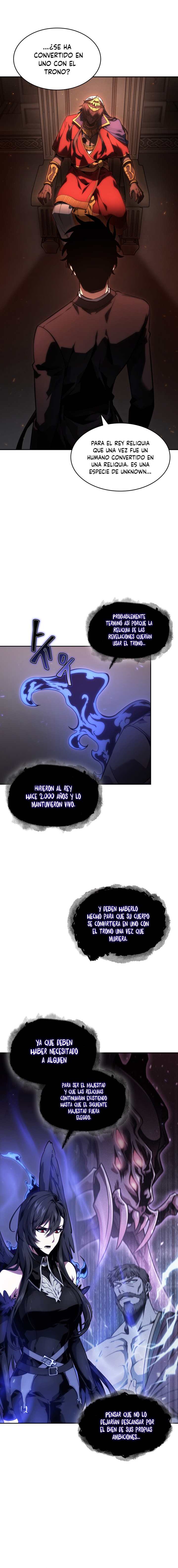 Read Tomb Raider King Español Manga Online