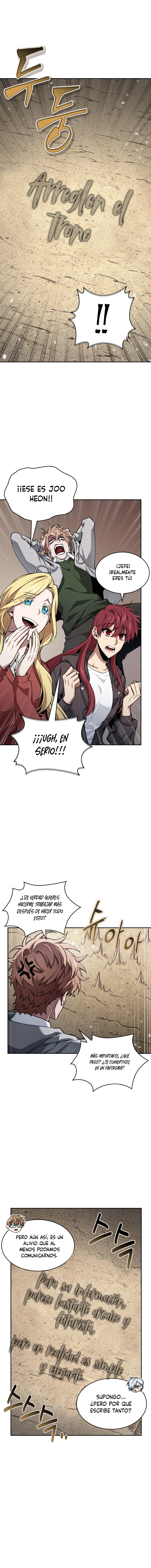 Read Tomb Raider King Español Manga Online