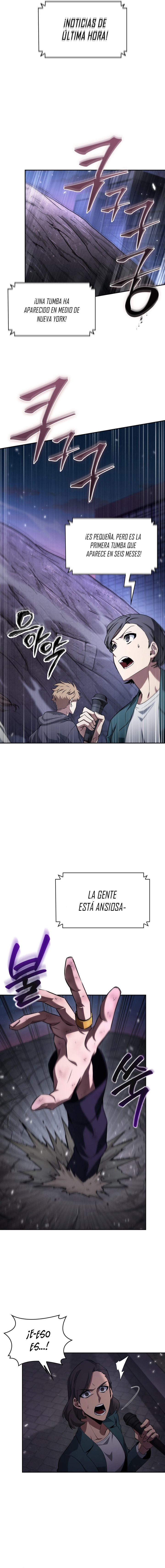 Read Tomb Raider King Español Manga Online