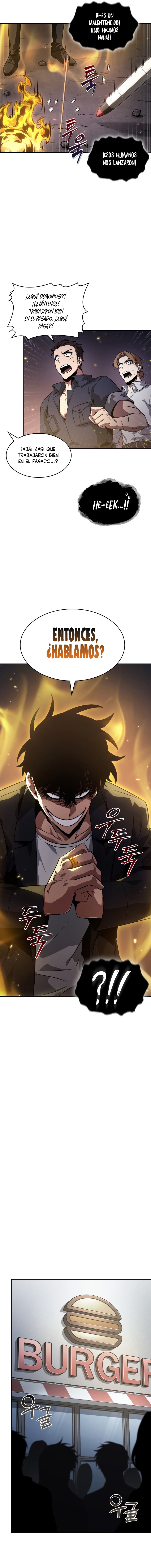 Read Tomb Raider King Español Manga Online