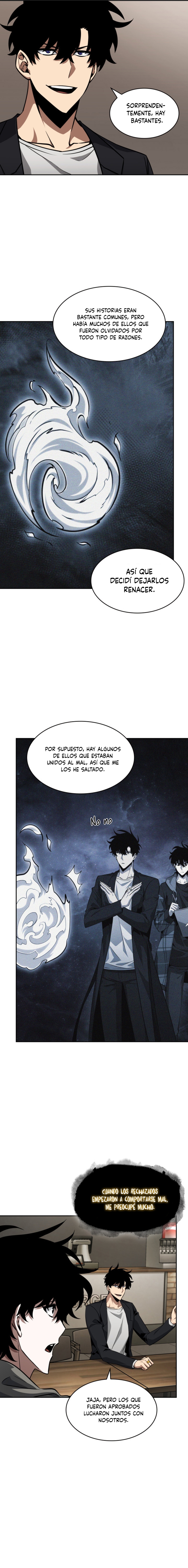 Read Tomb Raider King Español Manga Online