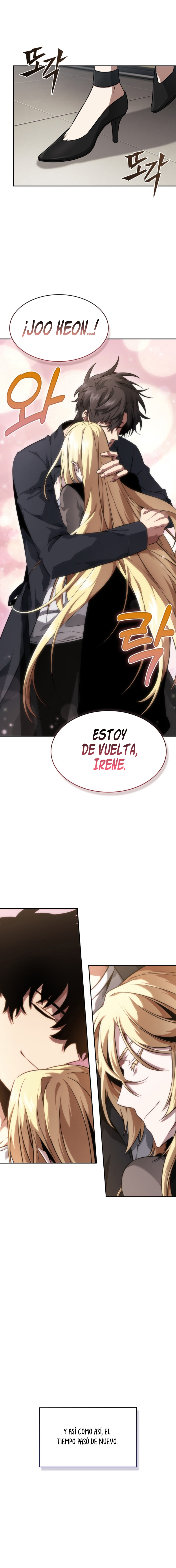 Read Tomb Raider King Español Manga Online