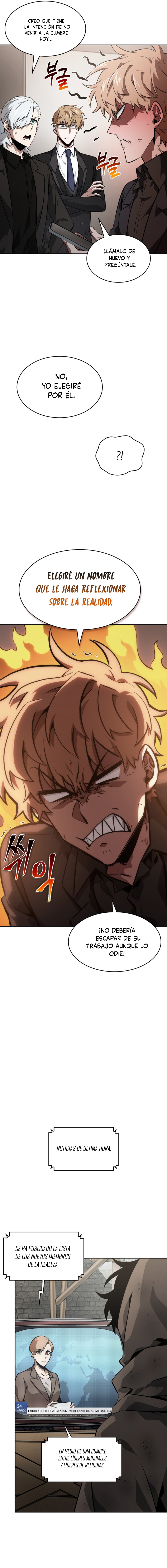 Read Tomb Raider King Español Manga Online