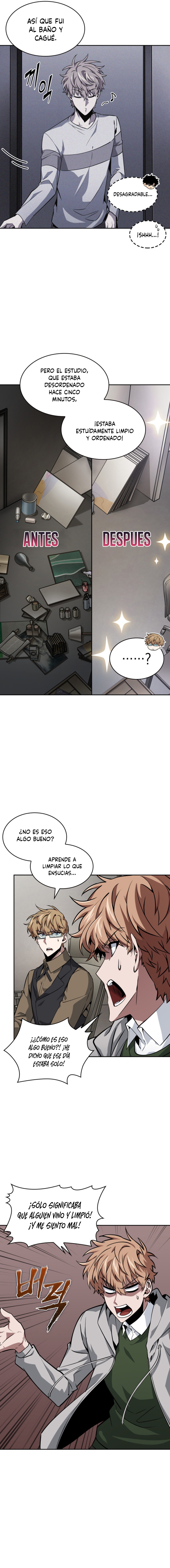 Read Tomb Raider King Español Manga Online