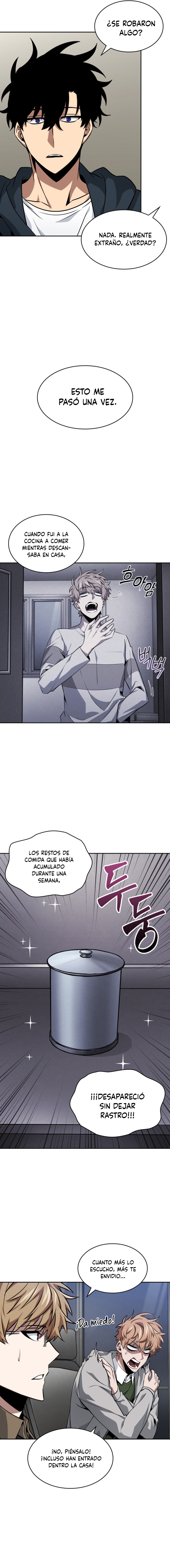 Read Tomb Raider King Español Manga Online