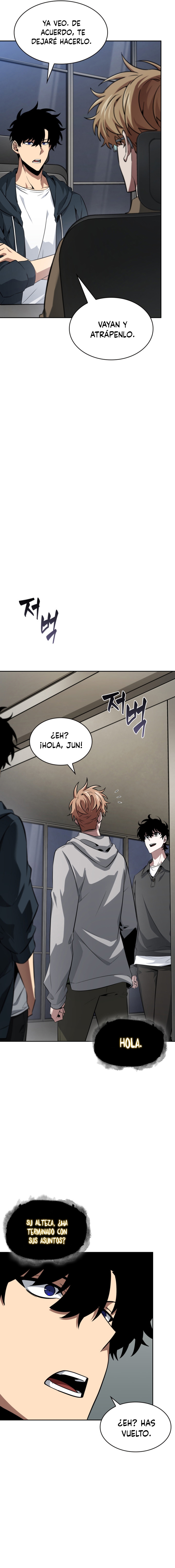 Read Tomb Raider King Español Manga Online