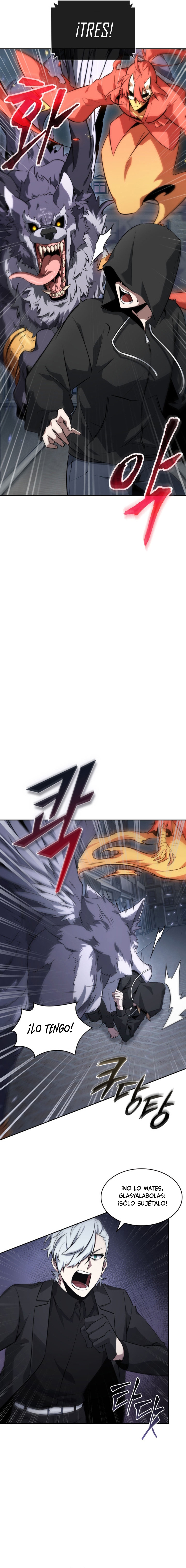 Read Tomb Raider King Español Manga Online