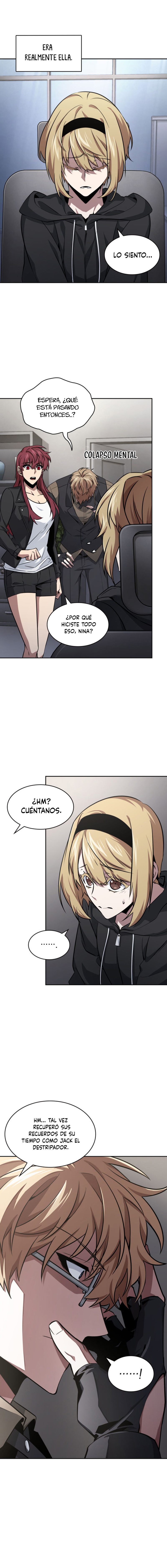 Read Tomb Raider King Español Manga Online