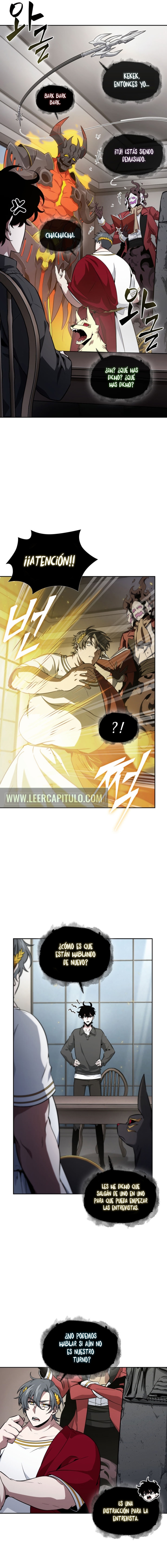 Read Tomb Raider King Español Manga Online