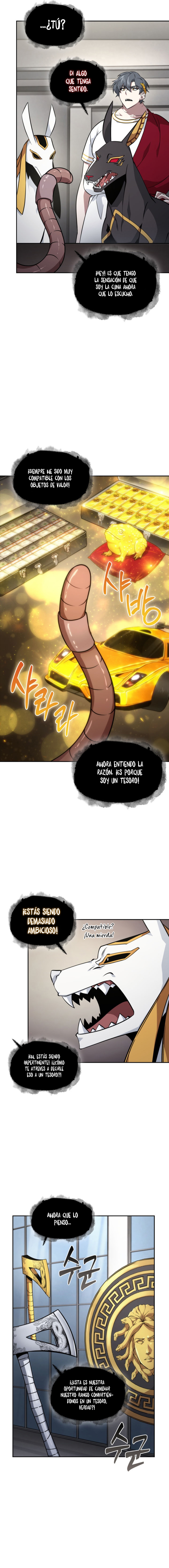 Read Tomb Raider King Español Manga Online