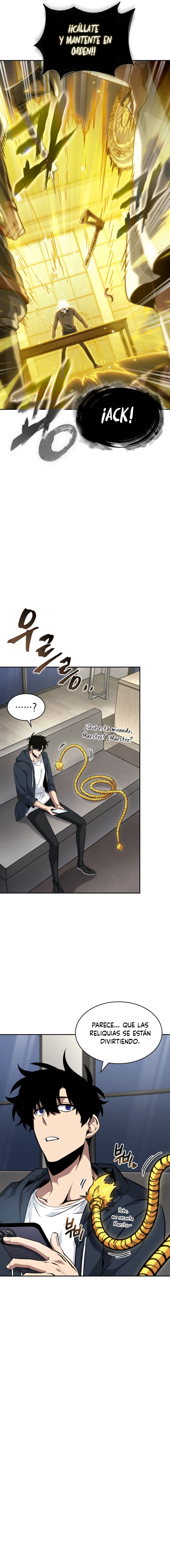 Read Tomb Raider King Español Manga Online