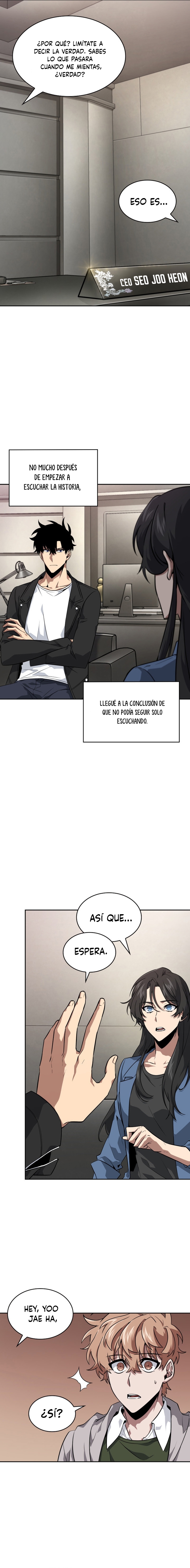 Read Tomb Raider King Español Manga Online