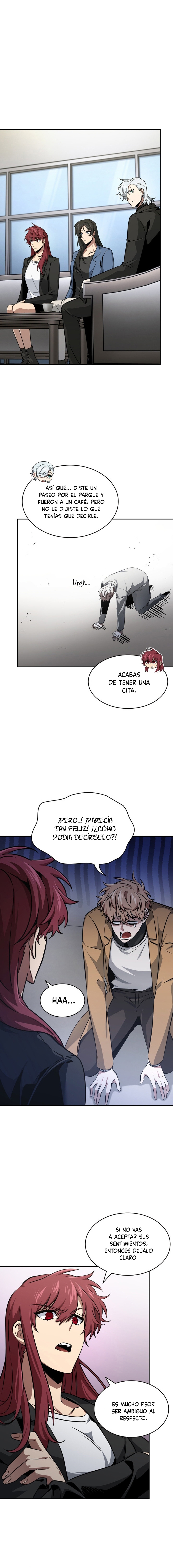 Read Tomb Raider King Español Manga Online